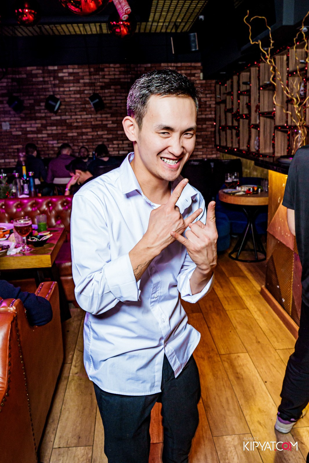 LUGO BAR. КИПЯТКОМ АЛМАТЫ!