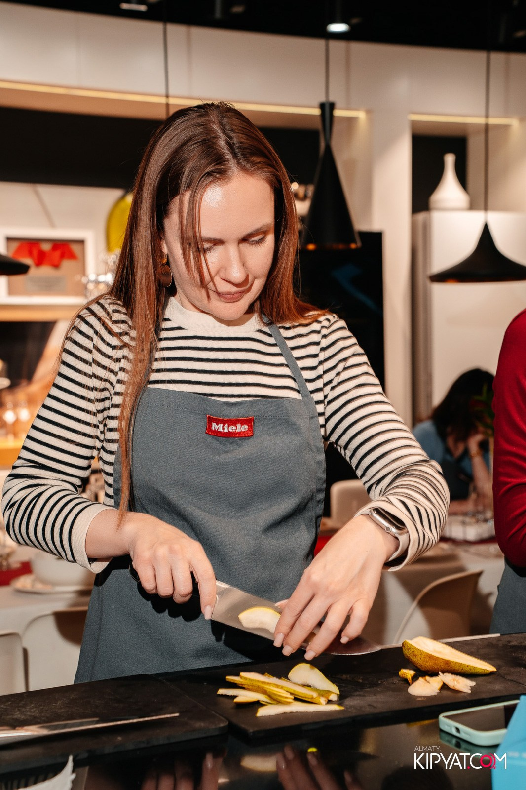 MIELE. КИПЯТКОМ АЛМАТЫ!