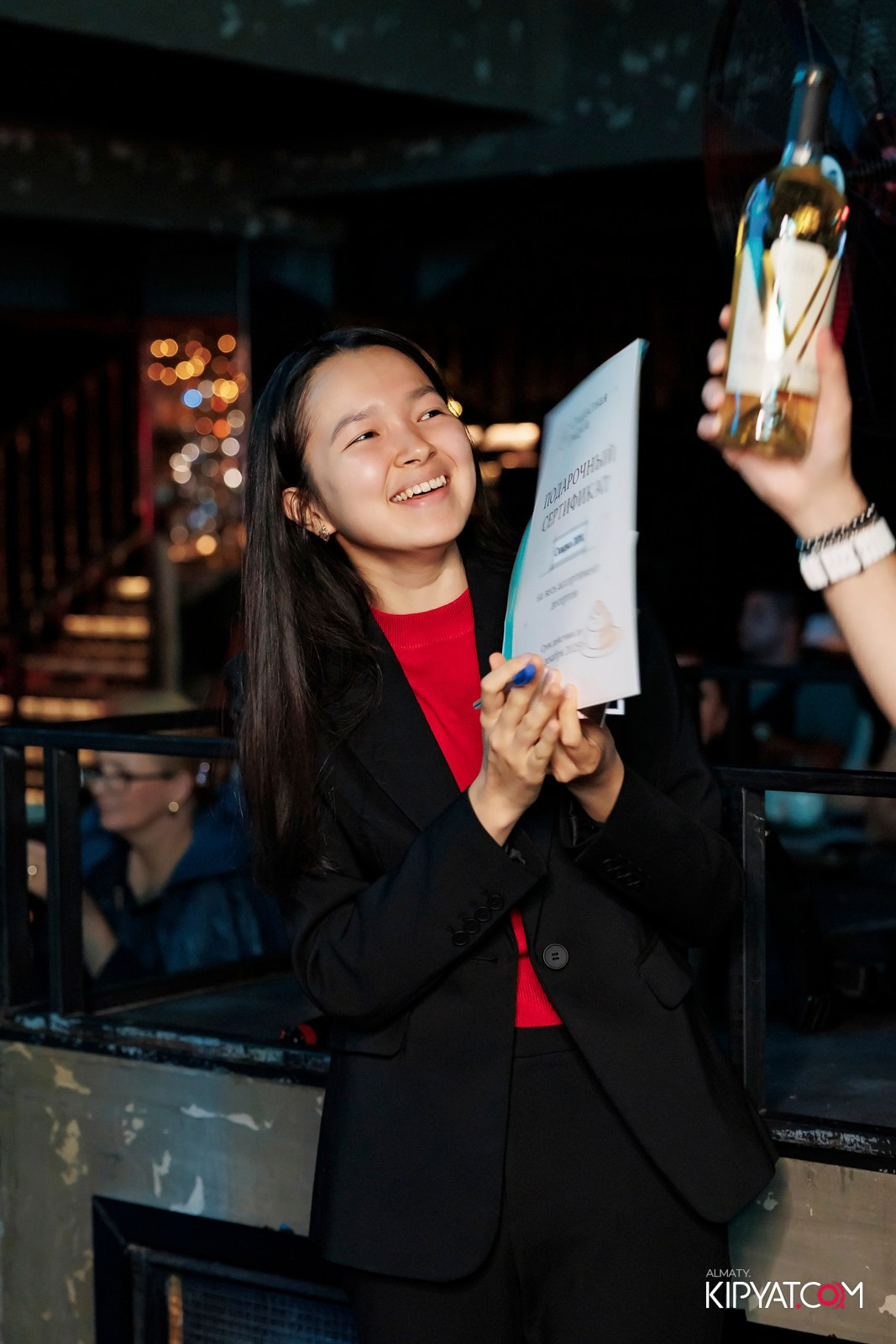 МУЗЫКАЛЬНОЕ ЛОТО В HIT RETRO. КИПЯТКОМ АЛМАТЫ!