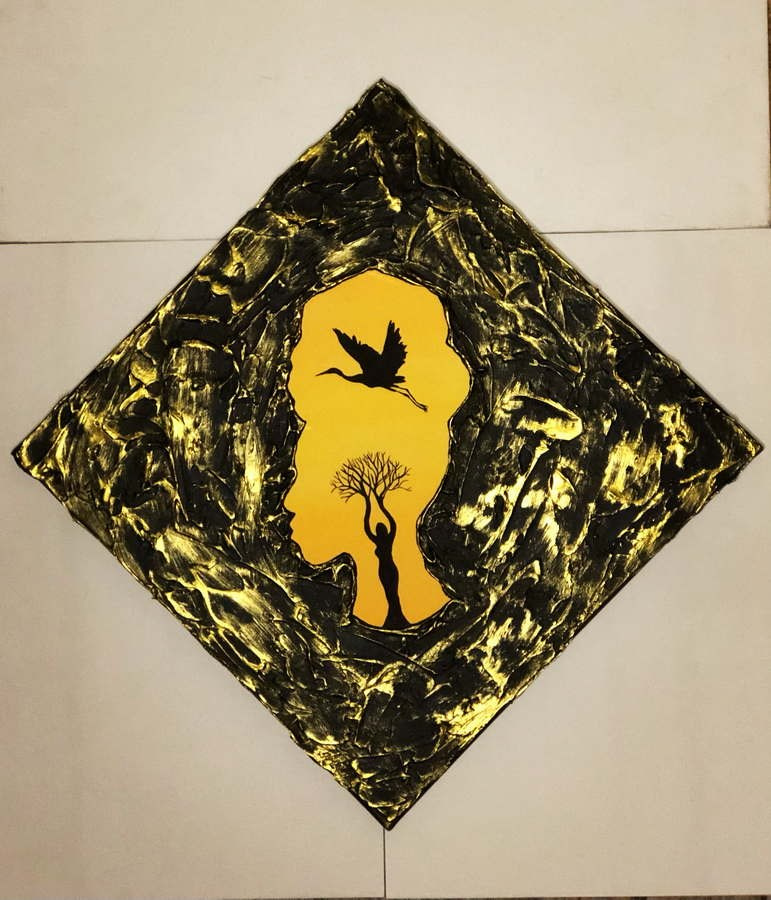 Кирюхин Андрей Сергеевич. Галерея участников Российской Премии Искусств