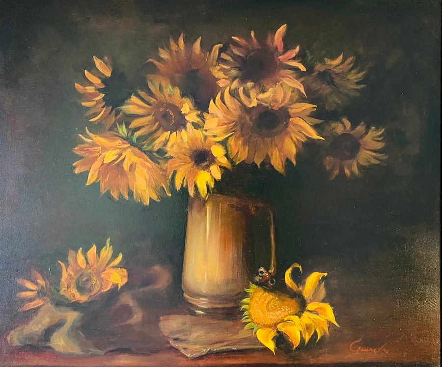 Гнусова Светлана. Галерея участников Российской Премии Искусств