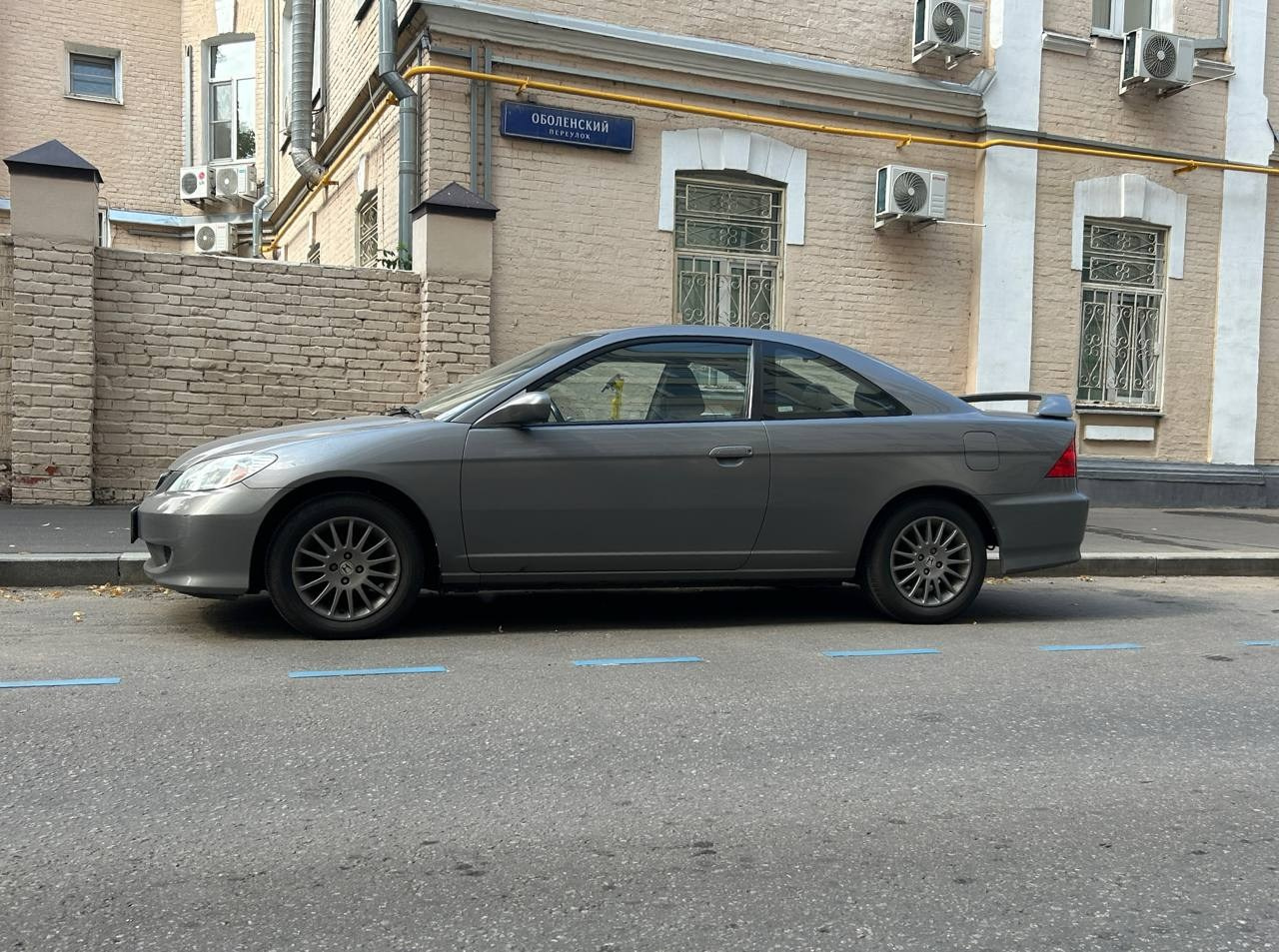 Cars. Maria Abdullaeva