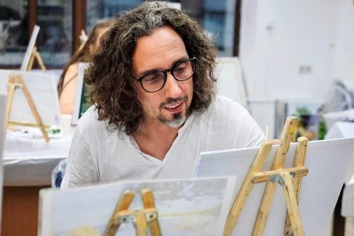 Reportage. Фотохудожник в Карелии и Санкт-Петербурге