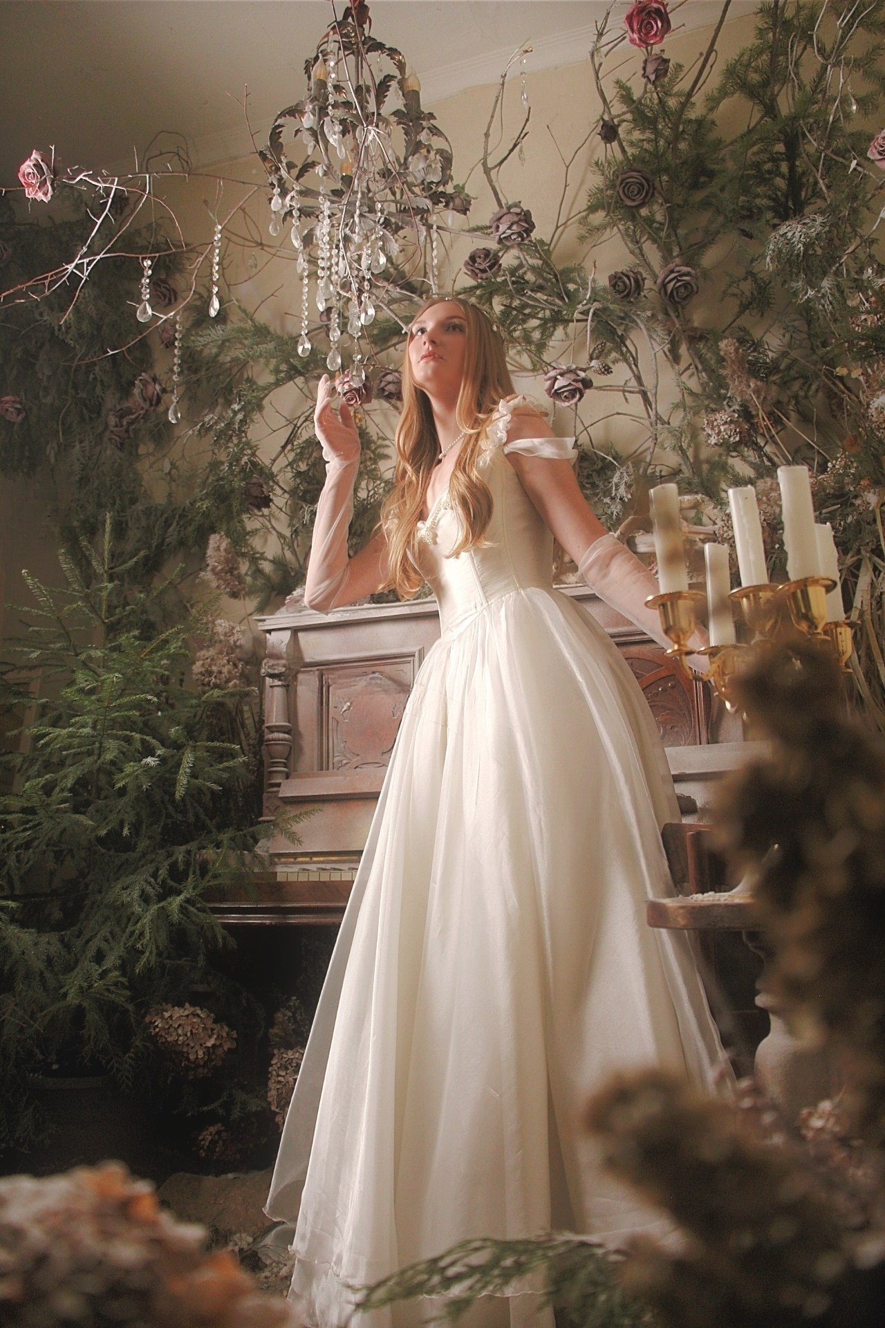 Винтаж. Серафима. Творческая, семейная Фотосъемка ДоброДарова Елена Омск