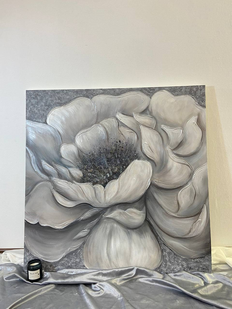 Картина на заказ. Художник-преподаватель Диляра Хабибуллина