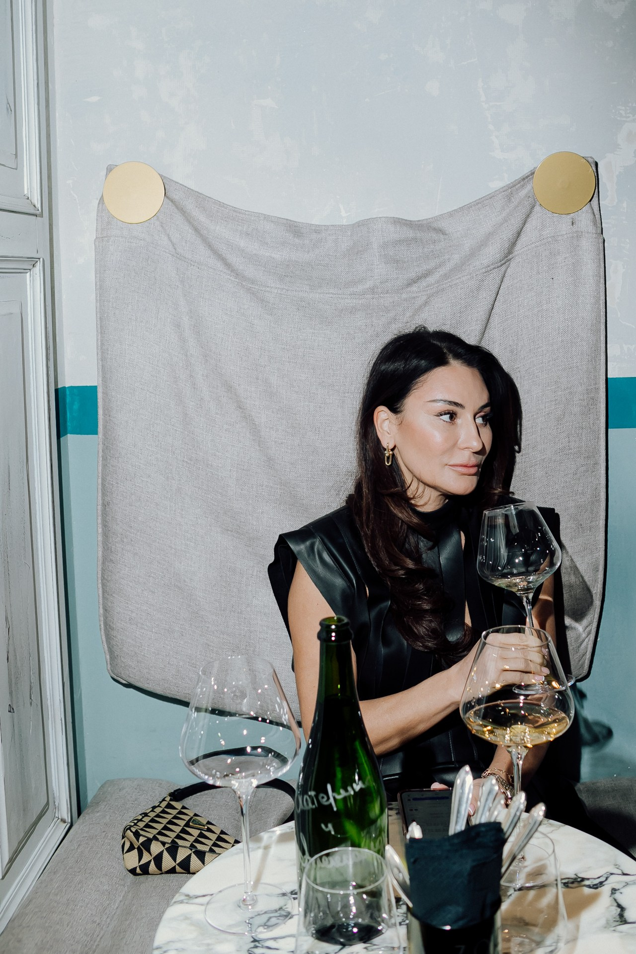 Винная дегустация в Zazazu. Night2Day Санкт-Петербург