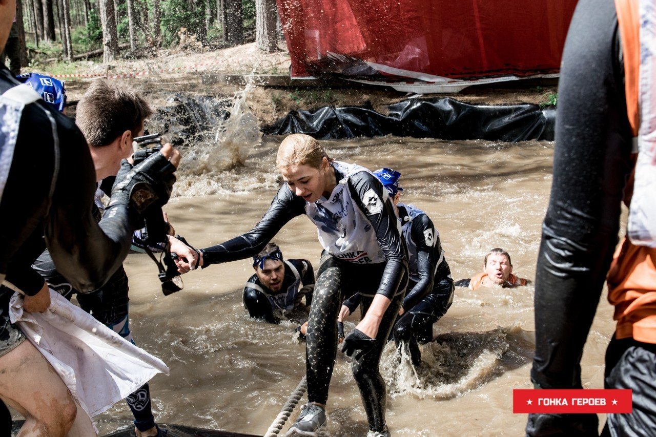 Гонка Героев, Ленобласть. Свадебный и семейный фотограф София Невская