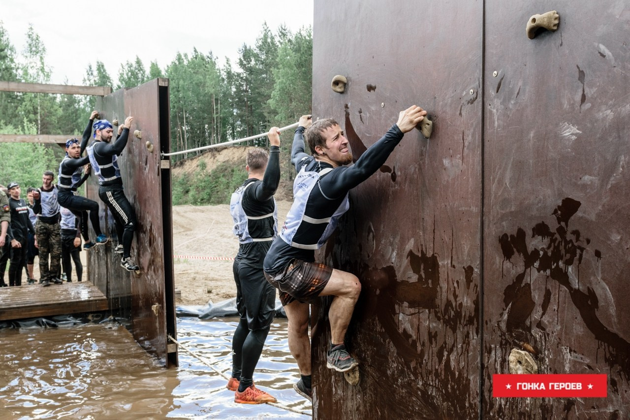 Гонка Героев, Ленобласть. Свадебный и семейный фотограф София Невская