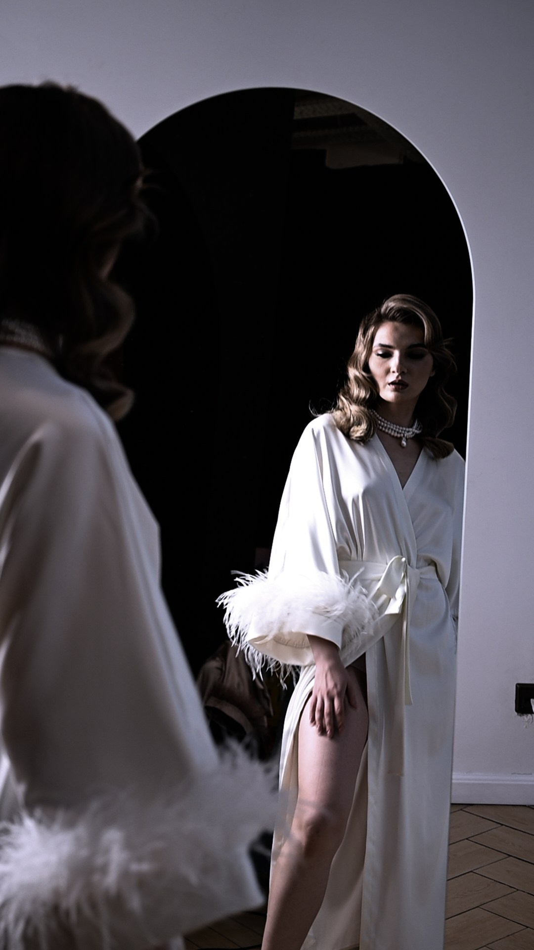 Дарина (утро и вечер невесты). Портретный, fashion фотограф в Москве Инга Сергеева