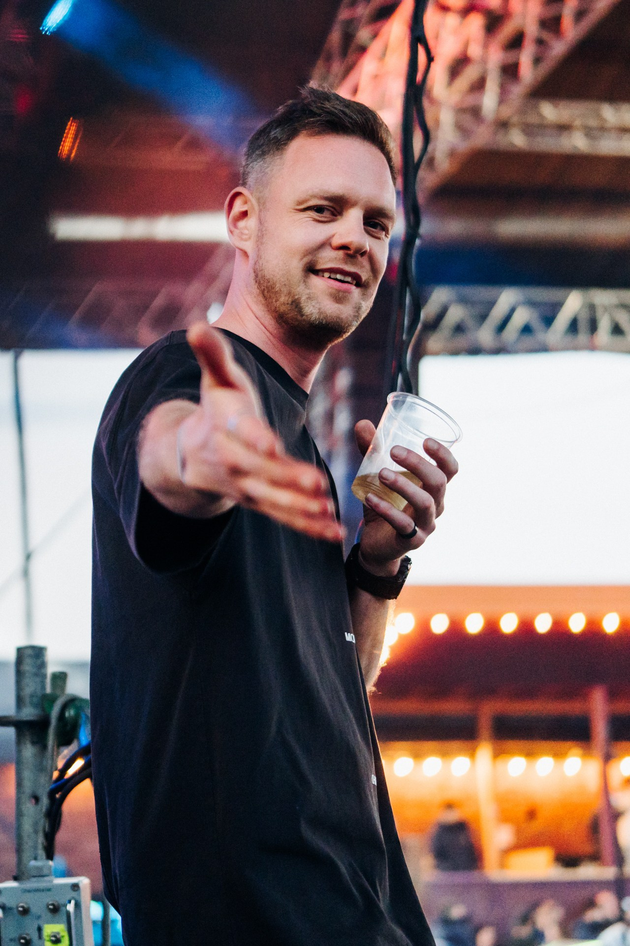 In Beat We Trust. Репортажный фотограф Санкт-Петербург