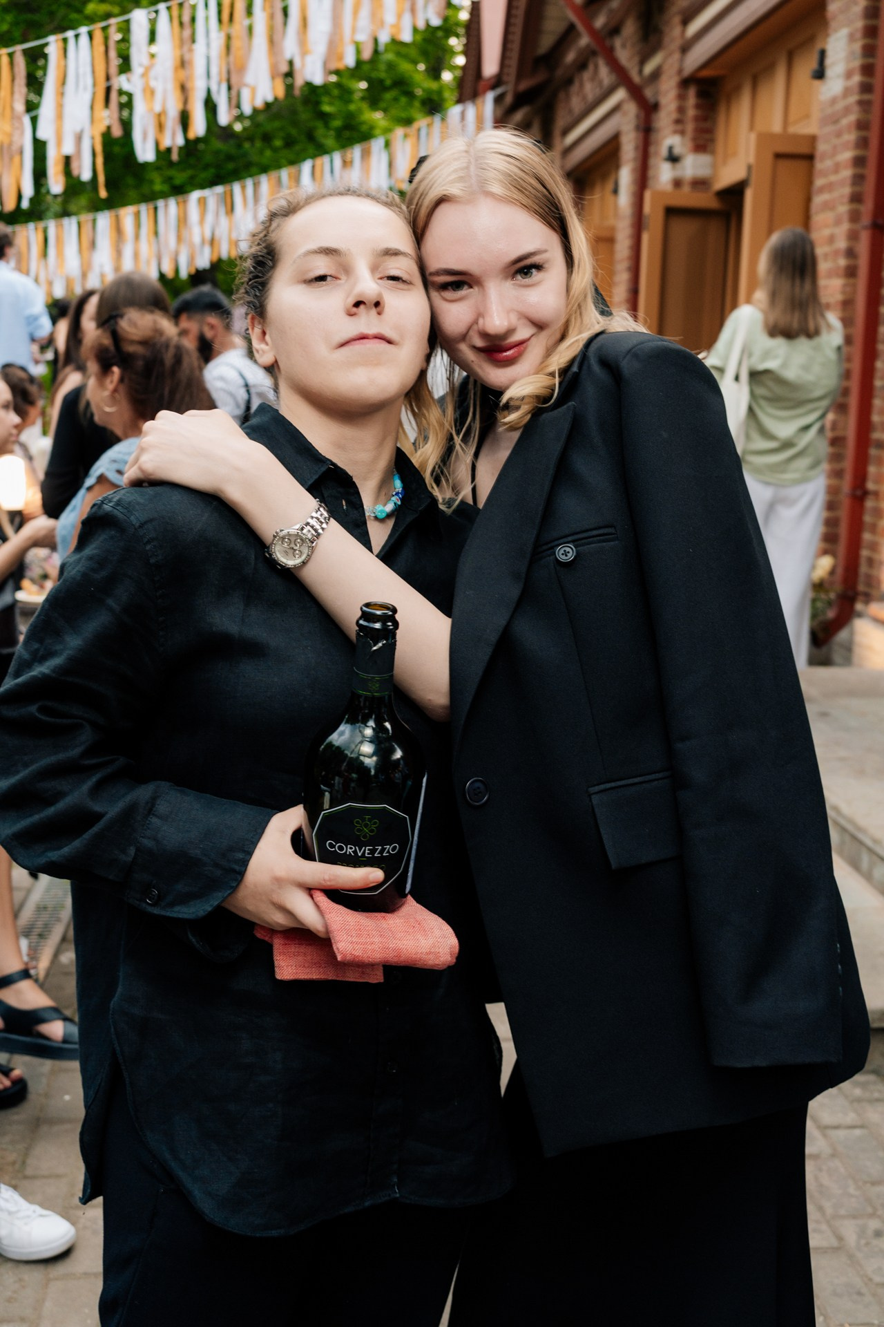 Винный ужин в ресторане Pio Verde. Репортажный фотограф Санкт-Петербург