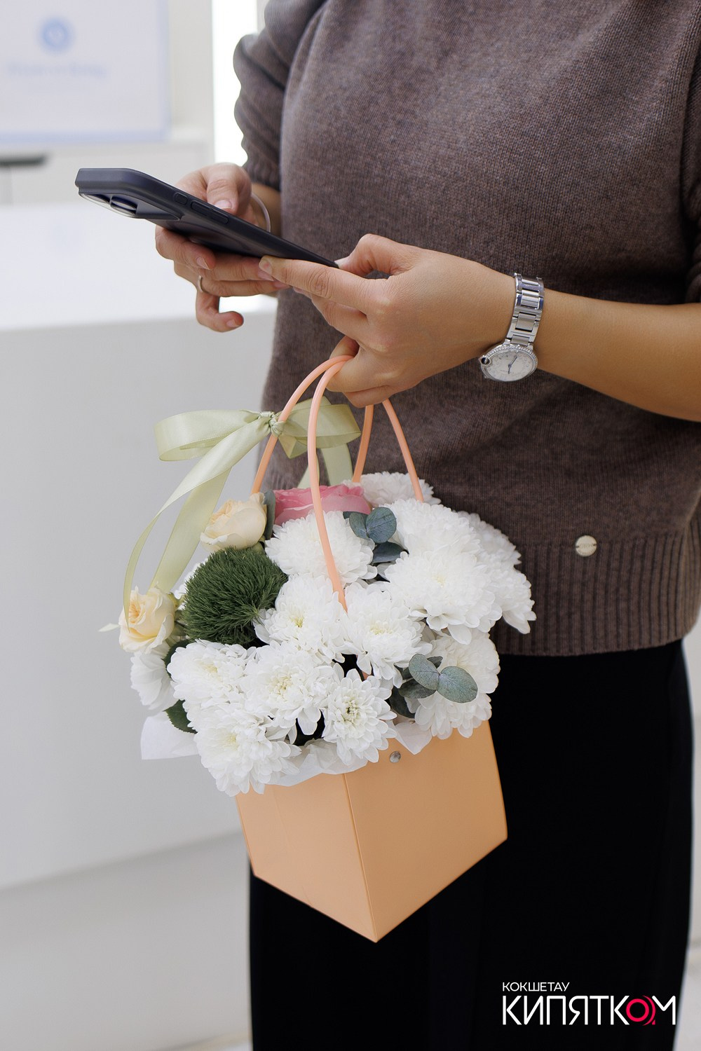 Mom & Baby Бранч. КИПЯТКОМ КОКШЕТАУ