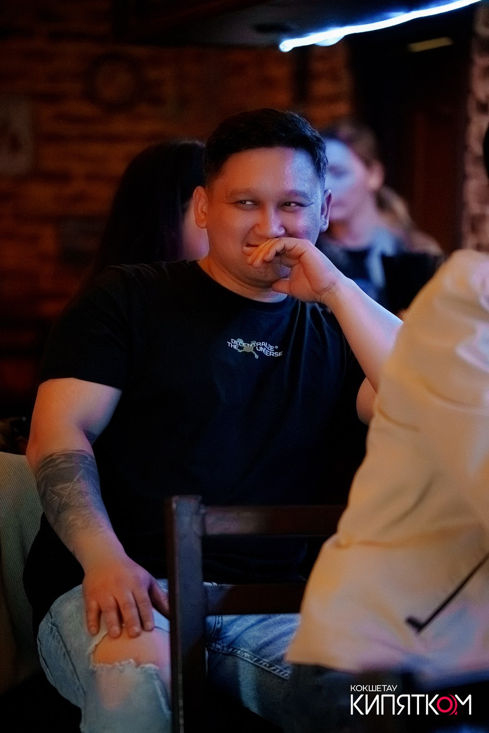 PLOSHCHADKA STANDUP. КИПЯТКОМ КОКШЕТАУ