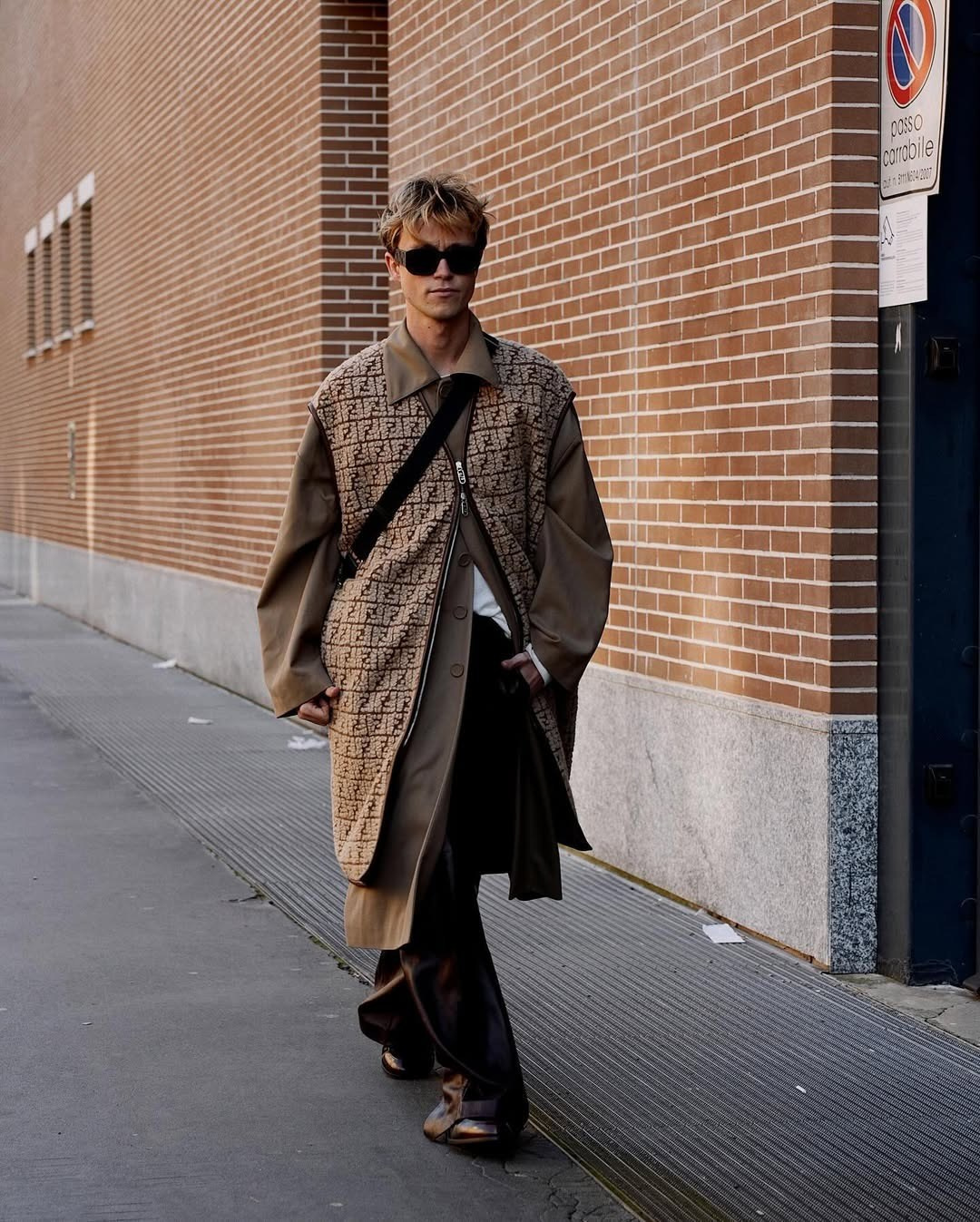 Milan SS'25. Photographer of your fashion moments