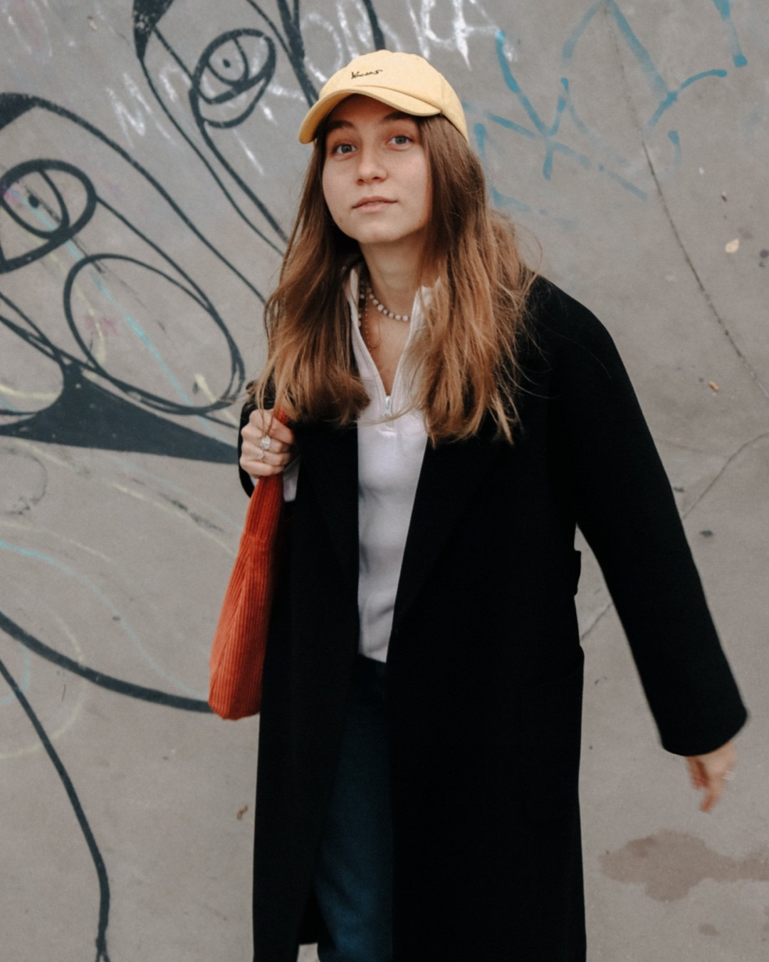 Natasha. Portrait photographer in Moscow