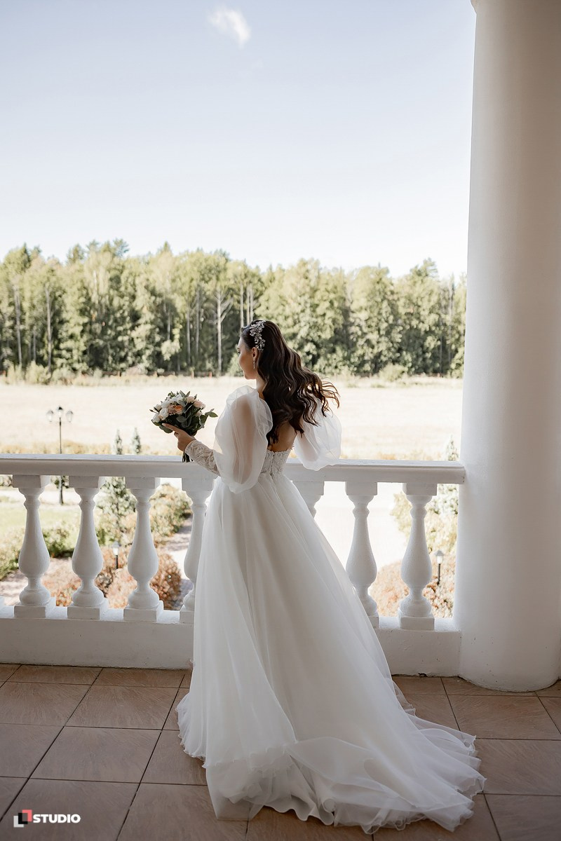 Валерий и Елизавета 2022. Фотограф Соловьев Денис в Московской и Владимирской области