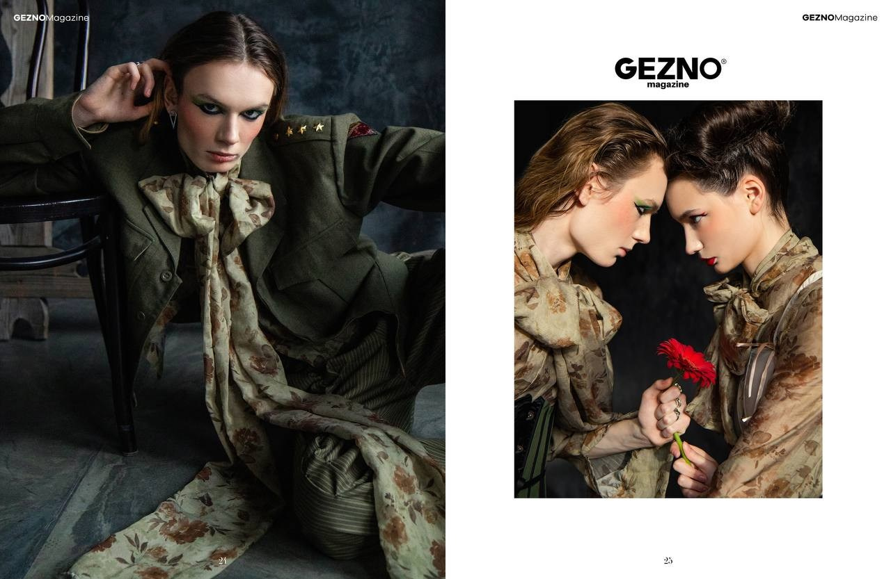 GEZNO Magazine. Индивидуальный, парный и семейный фотограф Алиса Полунина