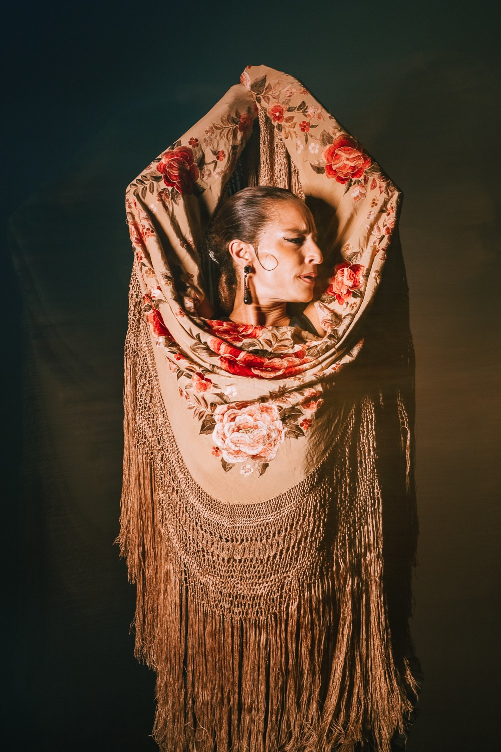 Manuela Barrios. Портретный, танцевальный и концертный фотограф Ира Палкина