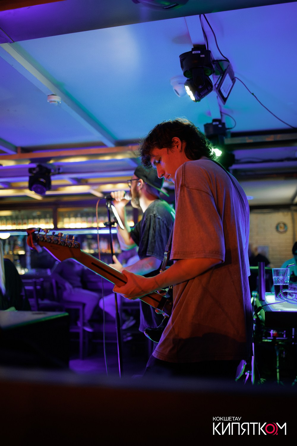 GENTLEMAN PUB. КИПЯТКОМ КОКШЕТАУ