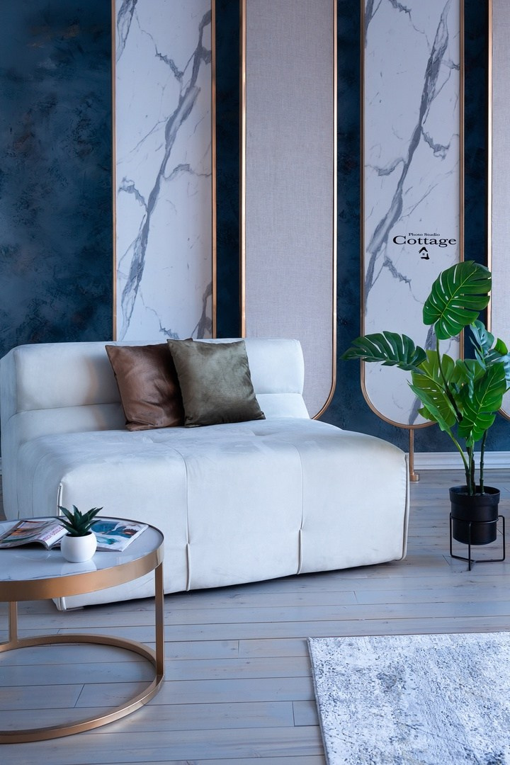 Зал «Верона». «Интерьерная фотостудия коттедж в городе Санкт-Петербург»