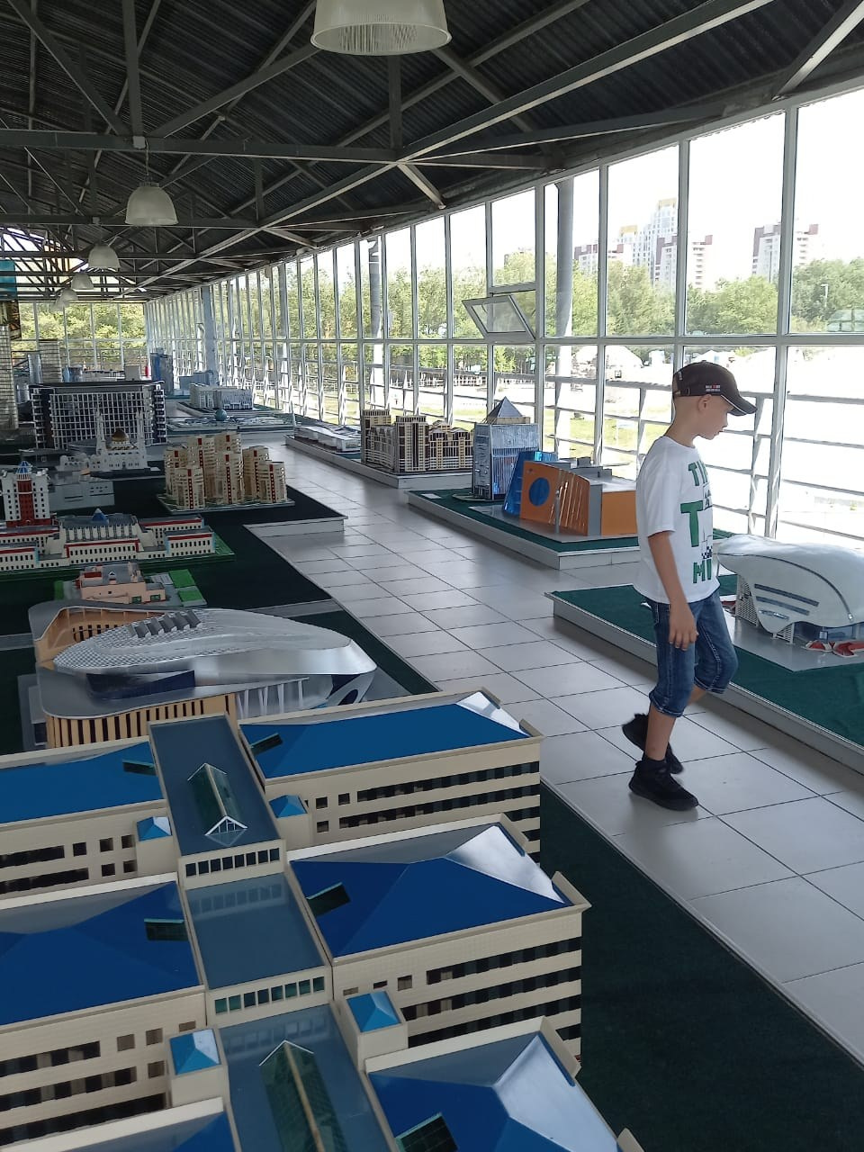 АСТАНА. Путешествия по России, Казахстану, подбор билетов