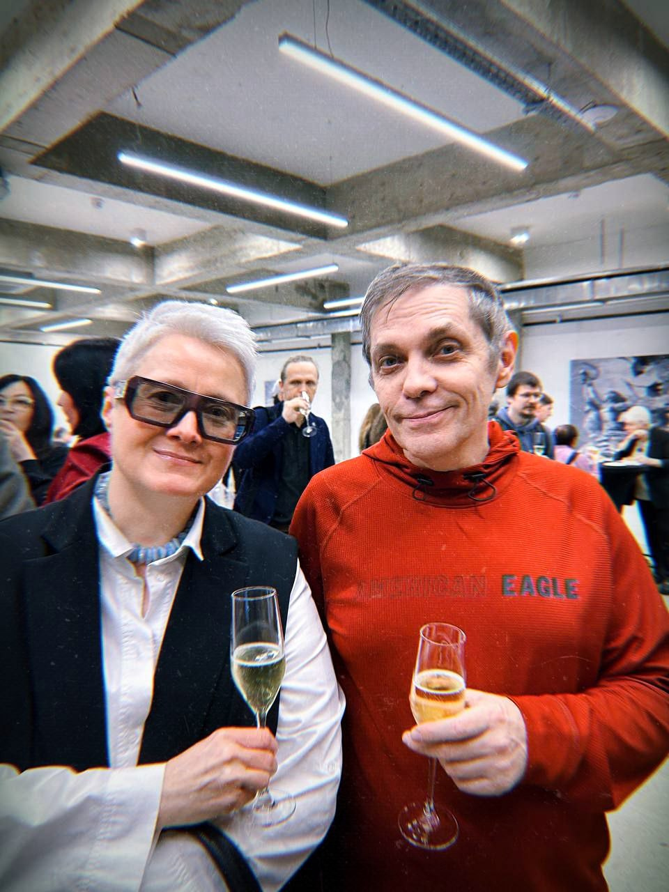 Илья Дроздов. Нарисуй это черным. Галерея 13/20