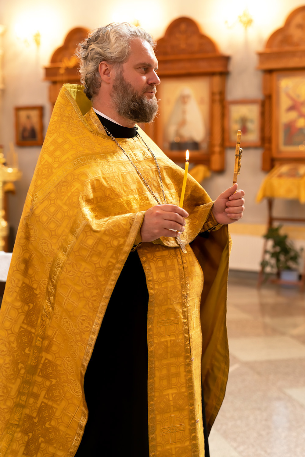 Крещение. Семейный и детский фотограф в Самаре и области Вихрова Ирина