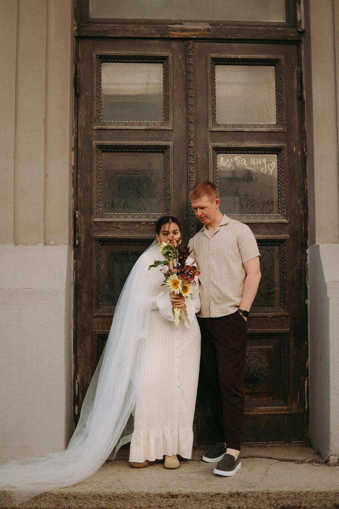 Денис и Анастасия. Фотограф Нижний Новгород