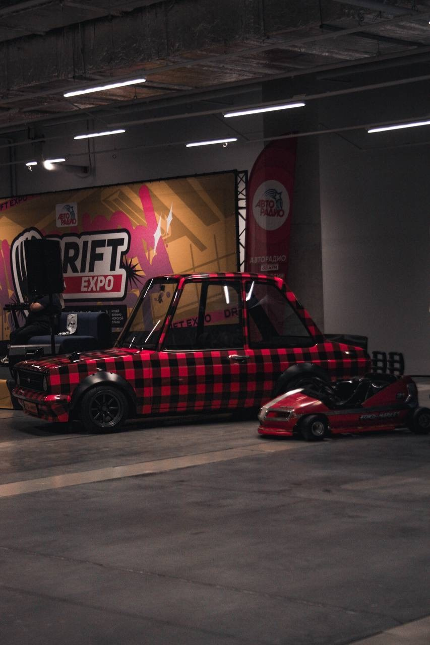 Drift Expo 2025 Кронштадт. Автомобильный фотограф — PhotogRaty