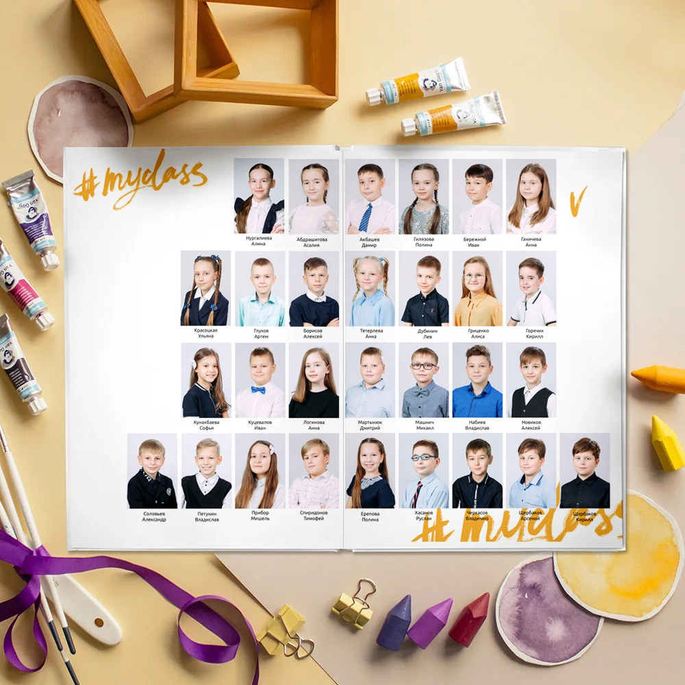 «Лайт с общими разворотами» 2900р. Семейный и детский фотограф в Нефтеюганске Виктория Кудрявцева