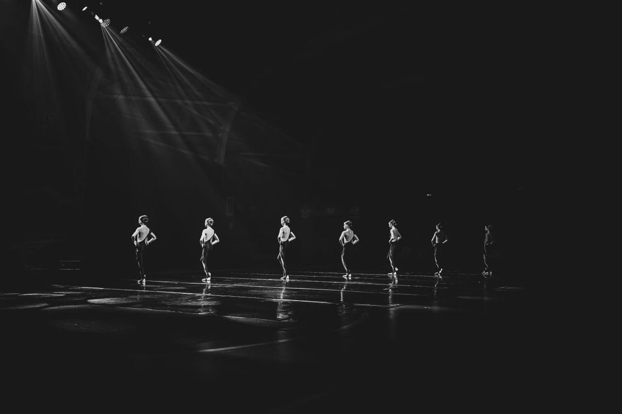 Чирспорт. Студия спортивного танца «Ассорти»