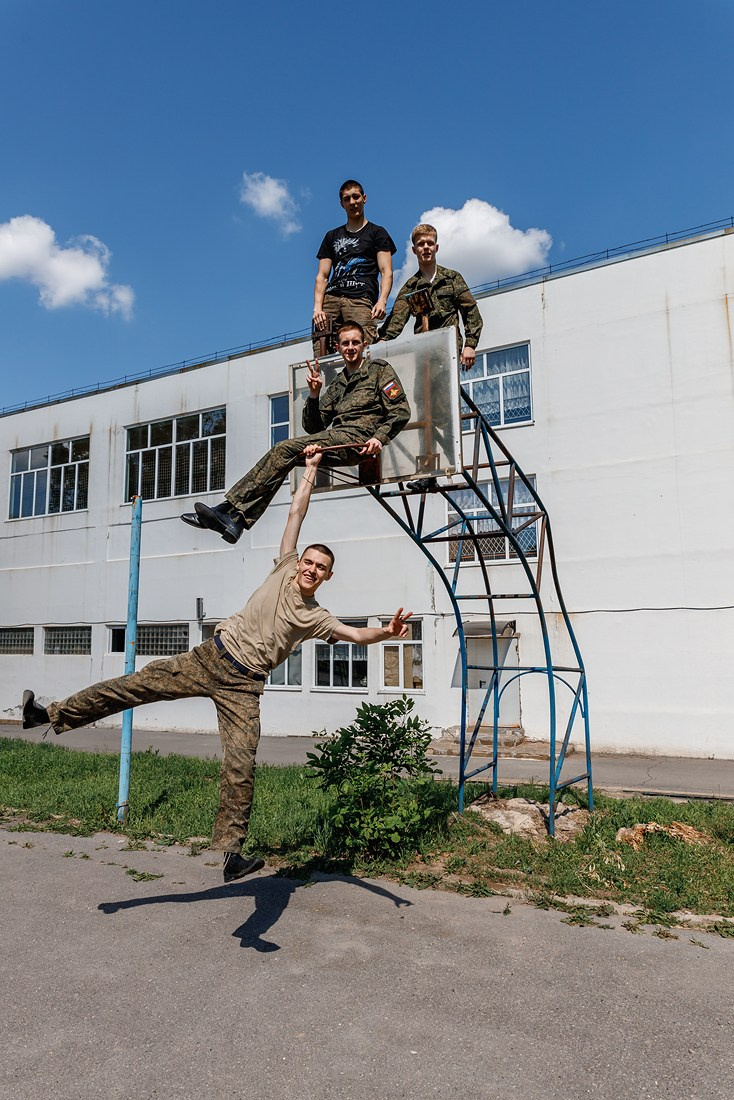 Кадетский корпус, выпуск 2022