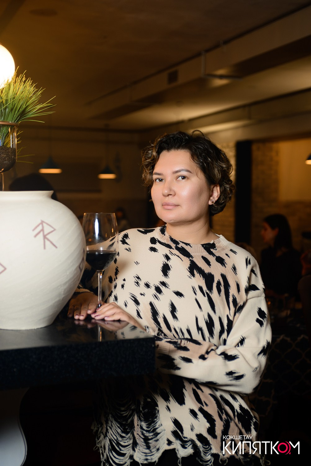 MYKONOS. КИПЯТКОМ КОКШЕТАУ