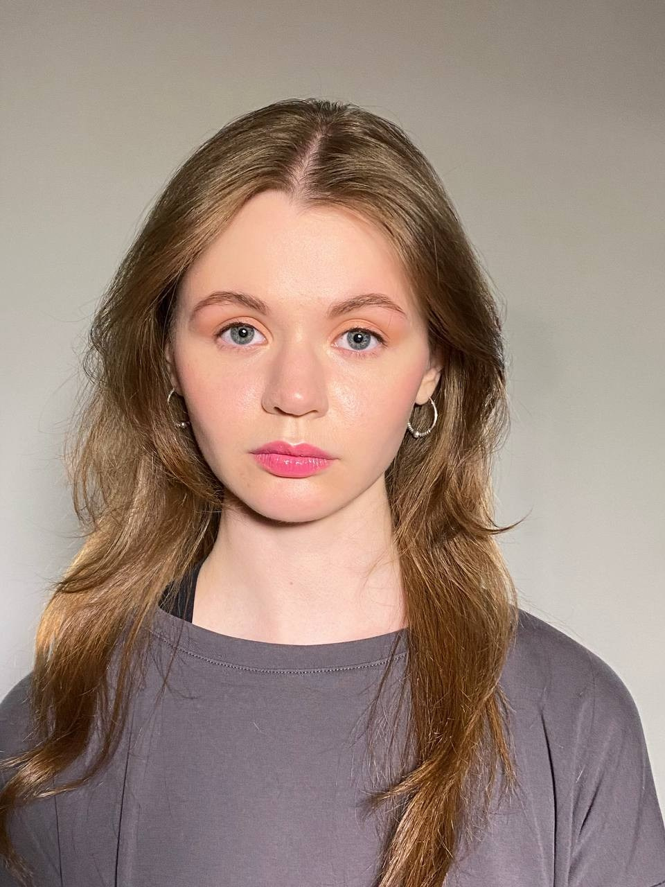 Катя. Наталья Даньшина — Визажист-Стилист причесок