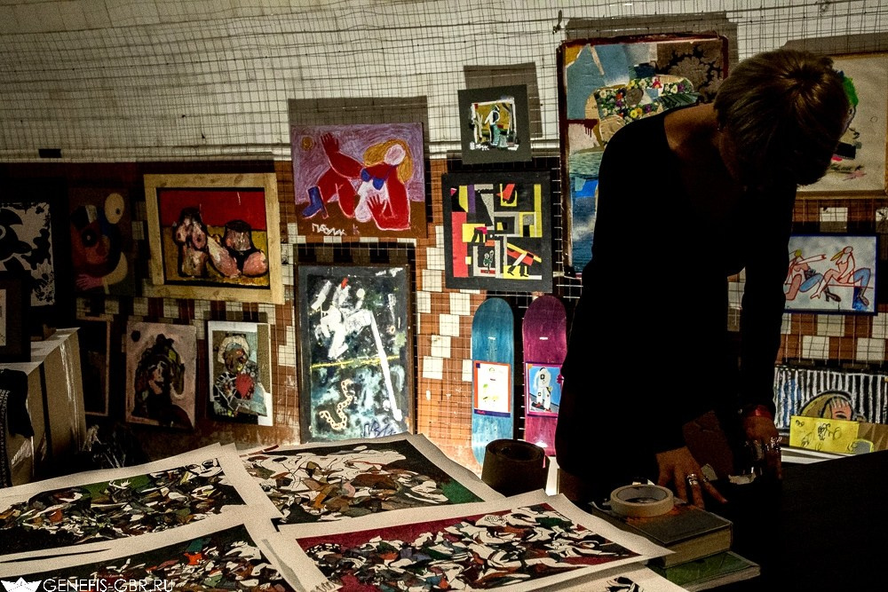 Фестиваль Форма. Репортажный и интерьерный фотограф Александра Солдатова