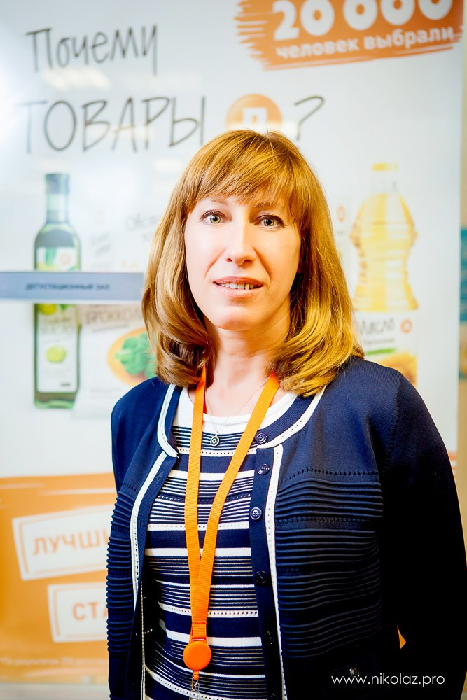 ДИКСИ офис. Видеооператор/Фотограф Николай Завьялов