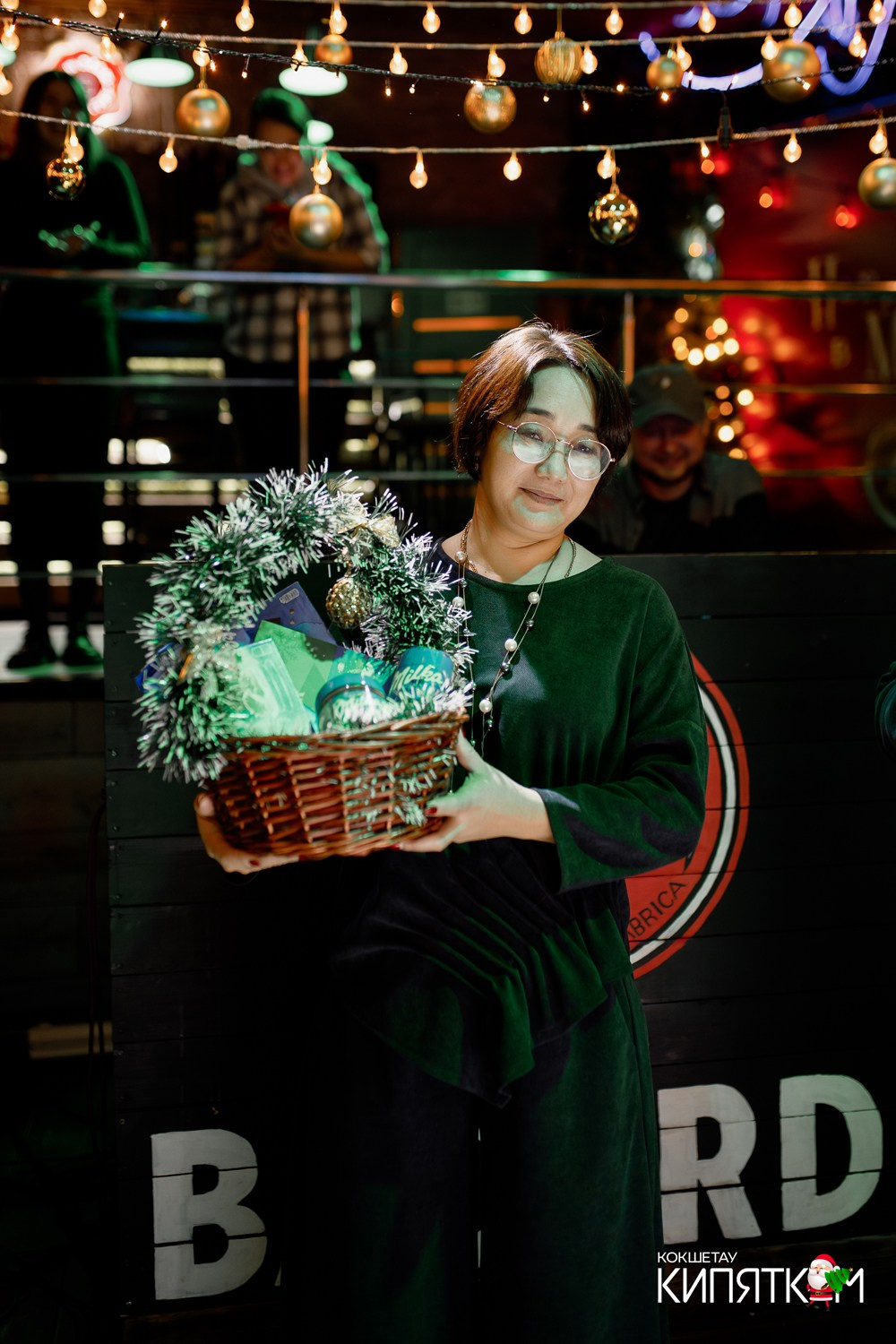 МЯТА школьная дискотека. КИПЯТКОМ КОКШЕТАУ