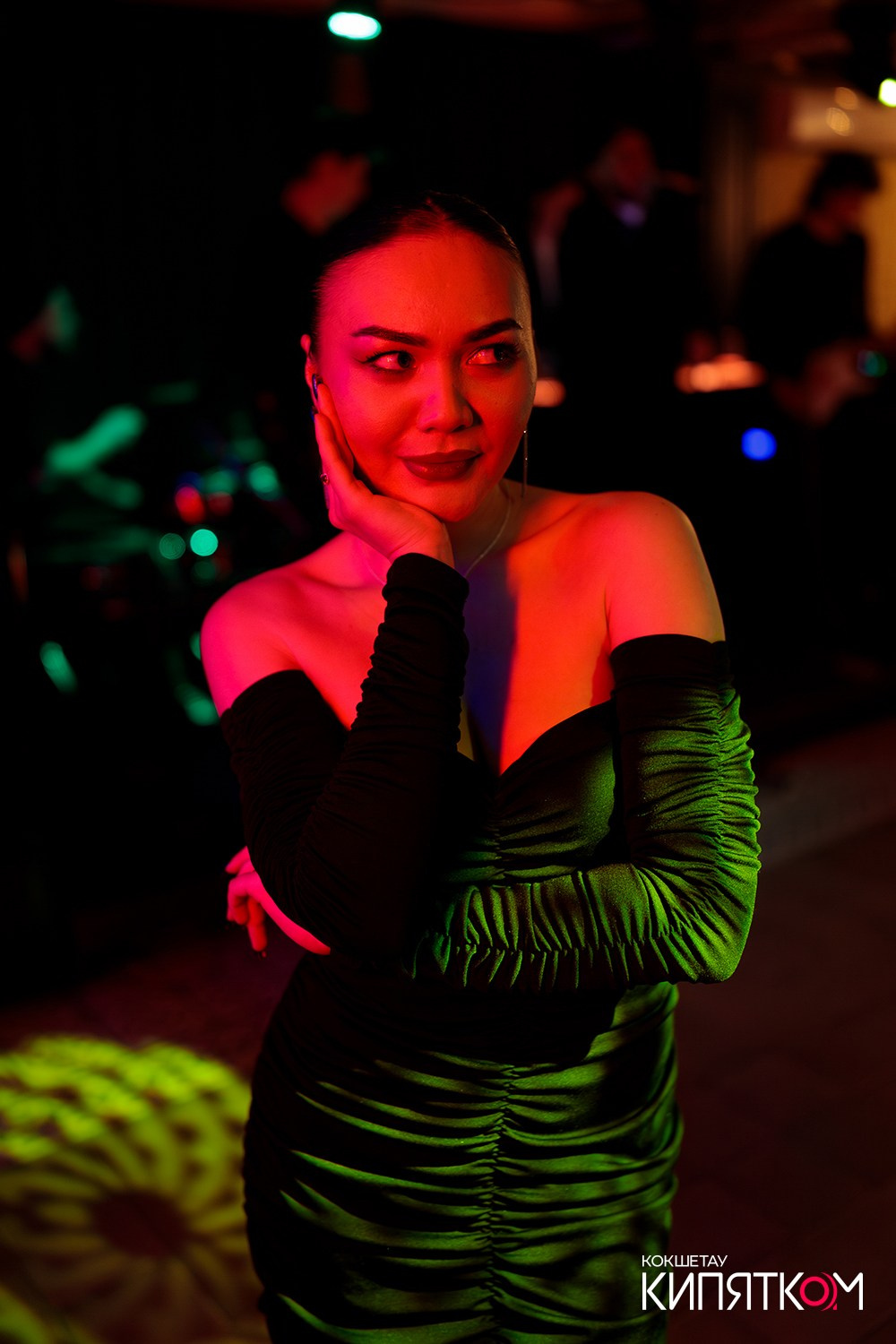 GENTLEMAN PUB. КИПЯТКОМ КОКШЕТАУ