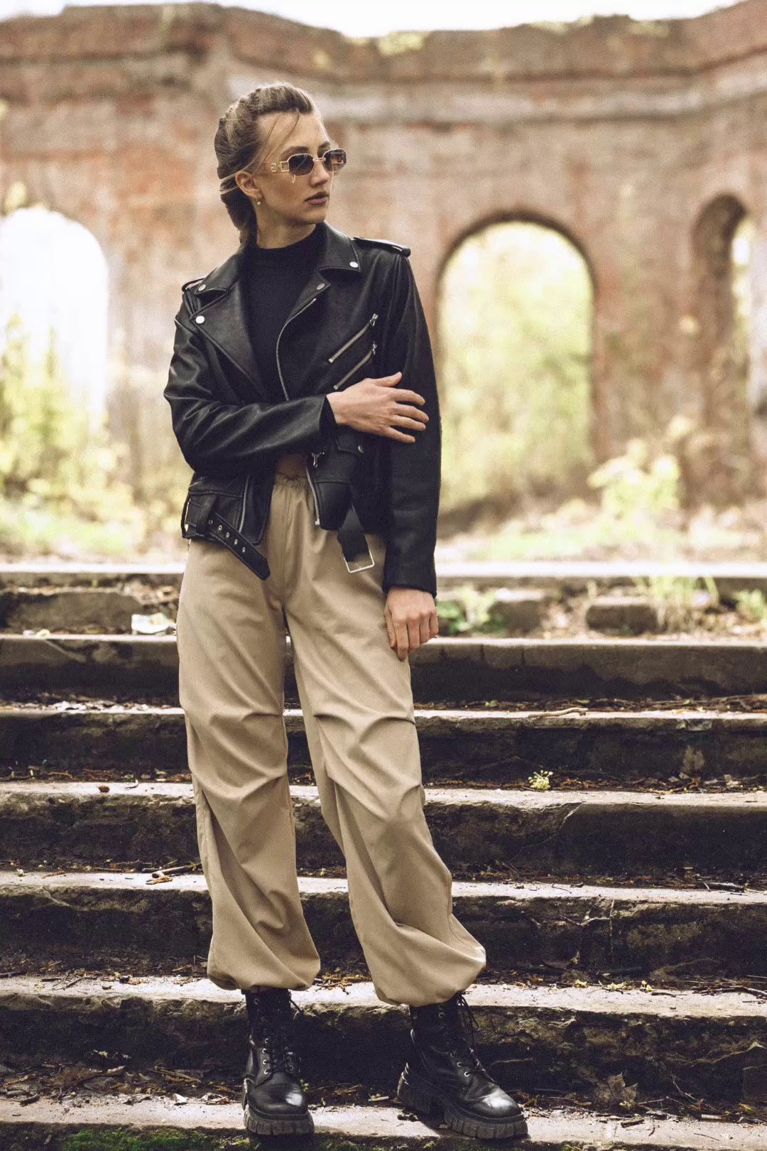 Оксана Бакевич — фотограф