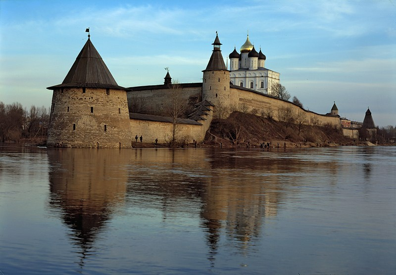 Псковский кремль