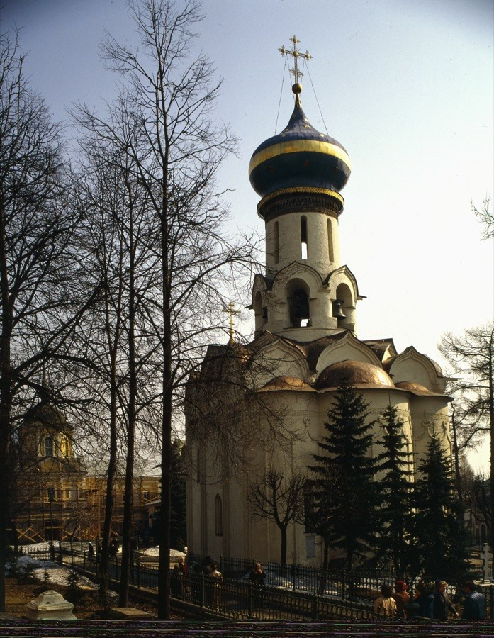 Духовская церковь