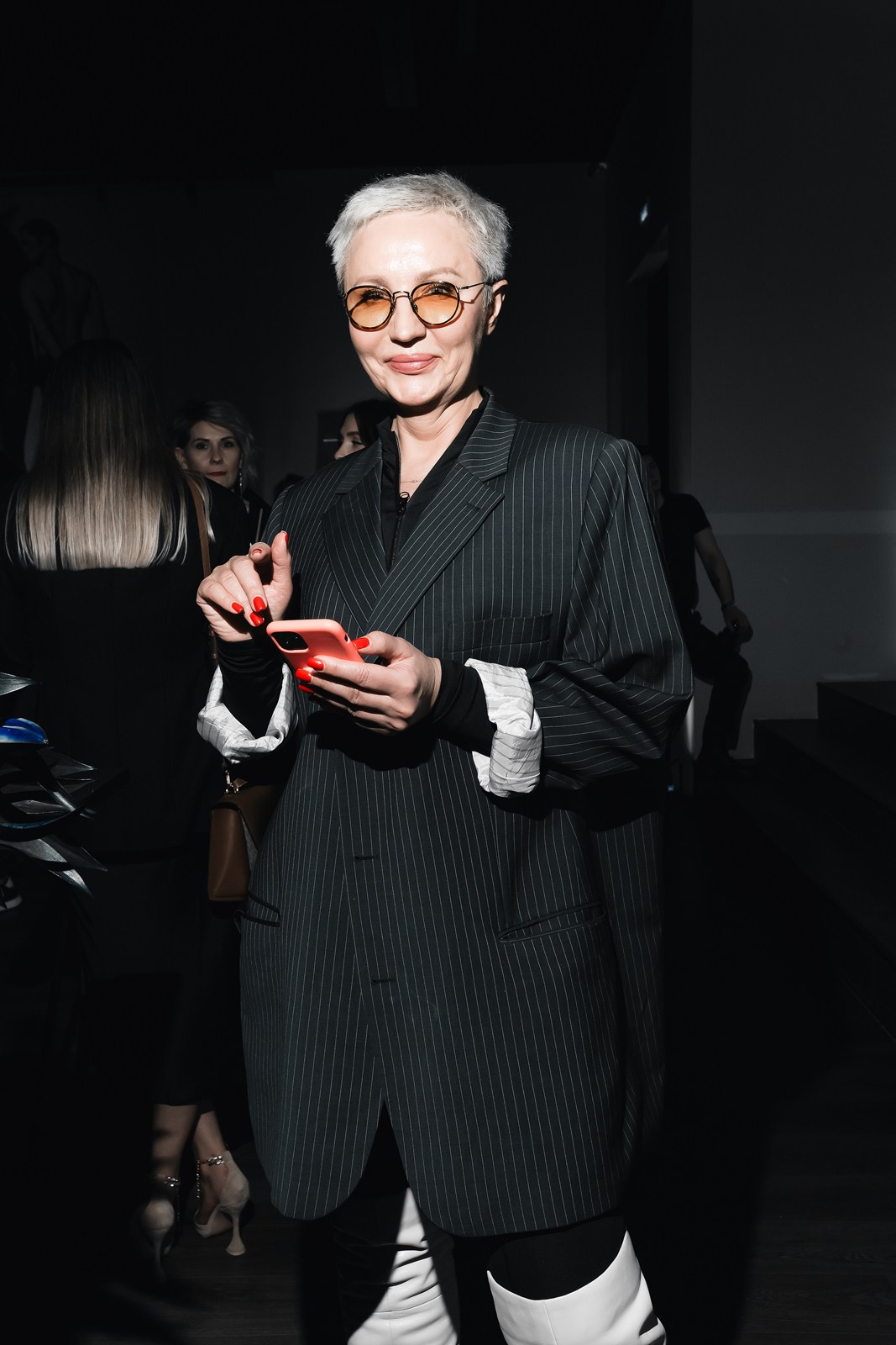 BALMAIN HAIR PARIS. Фотограф Москва Владимир Филин