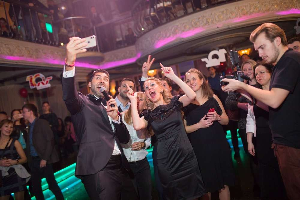 Снимки для открытия бизнеса | Репортажная съемка корпоративных событий и официальных мероприятий