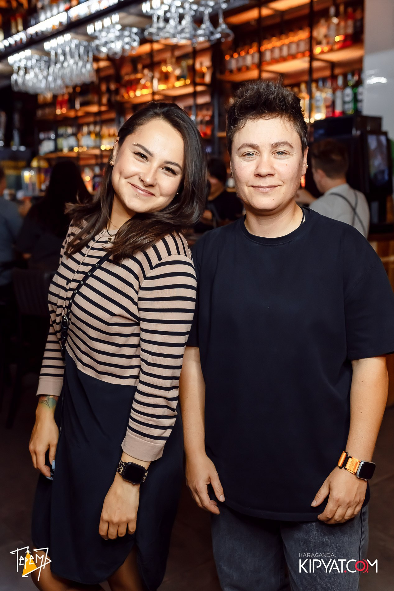 Терем. Кипятком Караганда