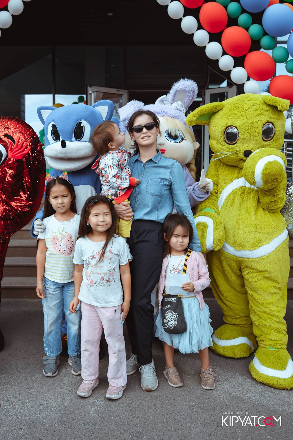 День рождения Карагандинской Федерации тенниса. Нам 4 года!. Кипятком Караганда