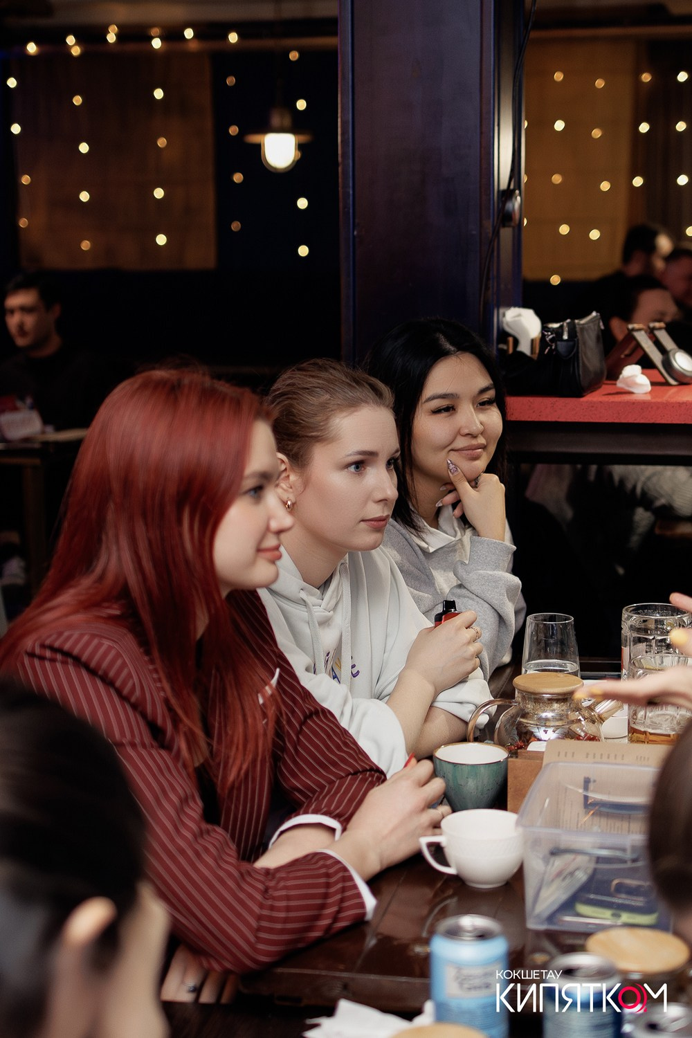 WOW QUIZ. КИПЯТКОМ КОКШЕТАУ