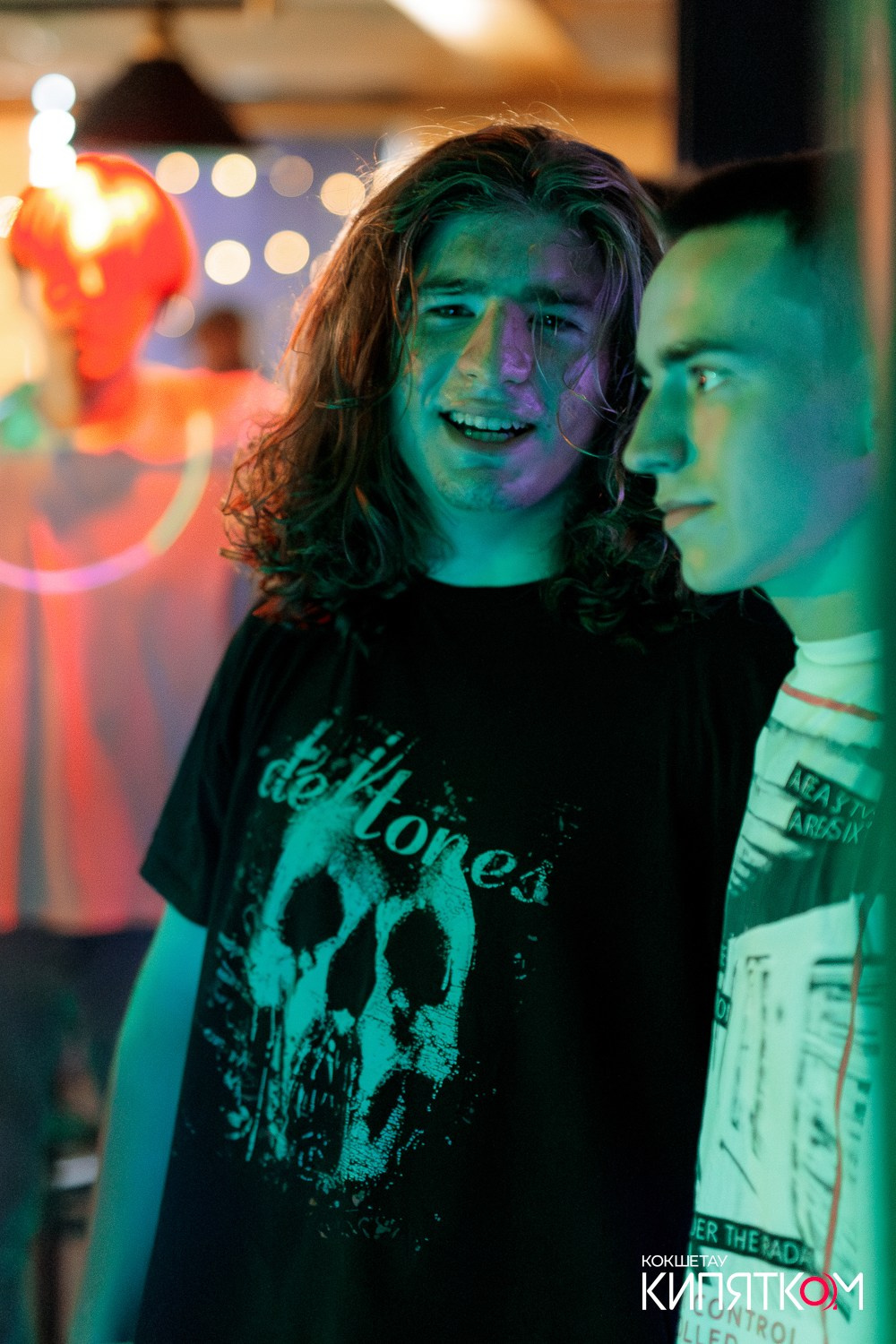 РОК КВАРТИРНИК. КИПЯТКОМ КОКШЕТАУ