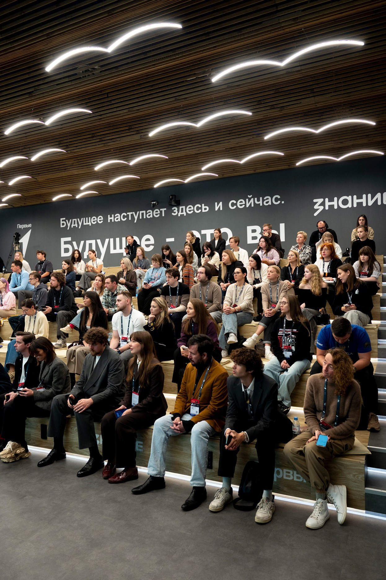 Российская креативная неделя. Фотограф для бизнеса Антон Горин