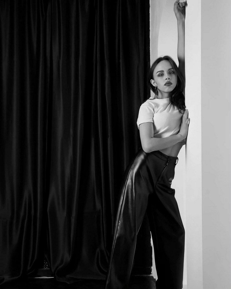 Валерия К Рост 161 см 83_63_83. Модельное агентство Queen's models| Екатеринбург Челябинск Первоуральск