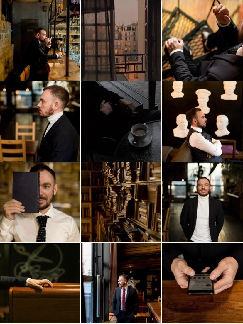 Контент фотограф красноярск. Портретный фотограф в Красноярске Акифьева Евгения